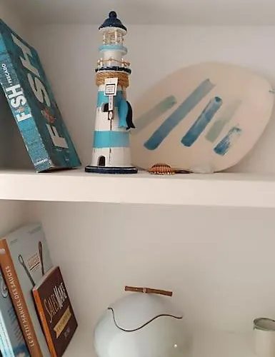 El Balconcito Al Mar アパート