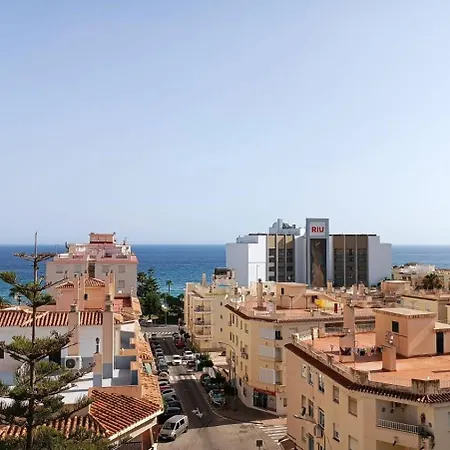 Apartamento El Balconcito Al Mar Nerja