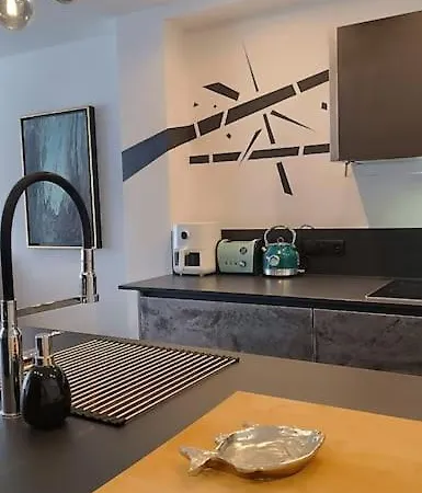 아파트 El Balconcito Al Mar *