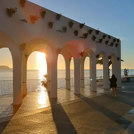 Apartamento El Balconcito Al Mar Nerja