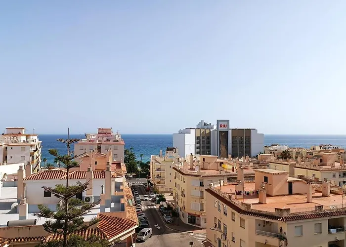 Apartament El Balconcito Al Mar Nerja