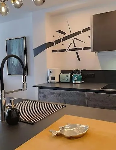 Apartamento El Balconcito Al Mar *