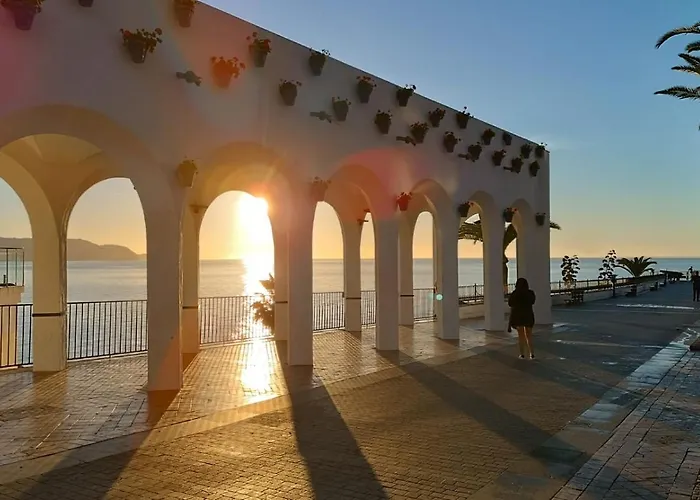 Apartamento El Balconcito Al Mar Nerja