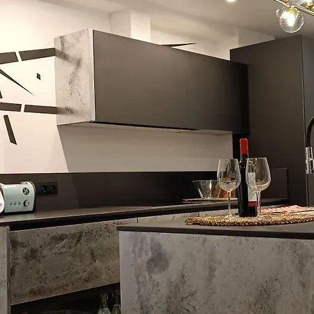 El Balconcito Al Mar Апартаменты Нерха