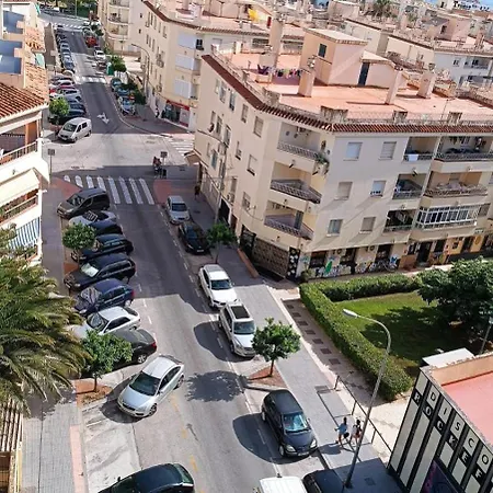 El Balconcito Al Mar Апартаменты